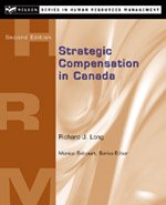 STRATEGIC COMPENSATION IN CANADA: Second Edition