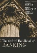 The Oxford Handbook of Banking