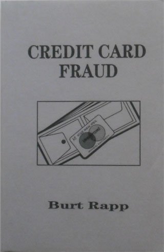 Credit Card Fraud