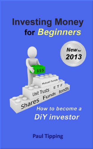 Investing Money For Beginners – how to become a DiY investor