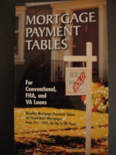 Mortgage Rate Book