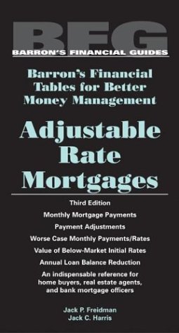 Adjustable Rate Mortgages