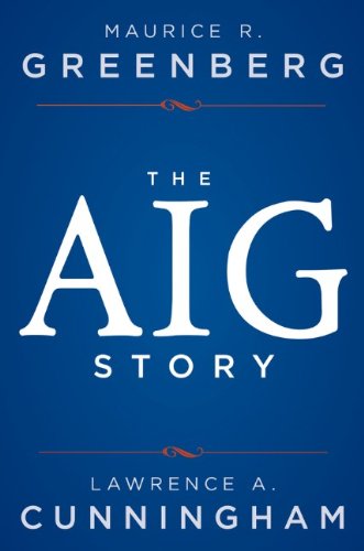 The AIG Story, + Website