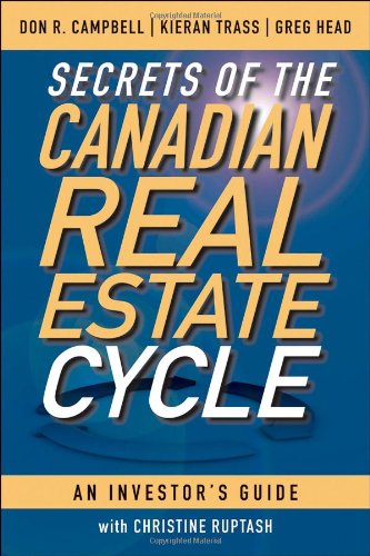 Secrets of the Canadian Real Estate Cycle: An Investor’s Guide