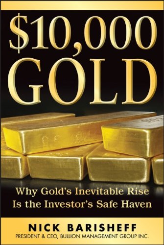 $10,000 Gold: Why Gold’s Inevitable Rise Is the Investor’s Safe Haven