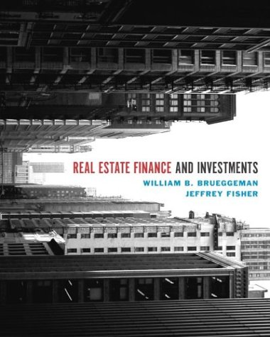 Real Estate Finance & Investments + Excel templates CD-ROM