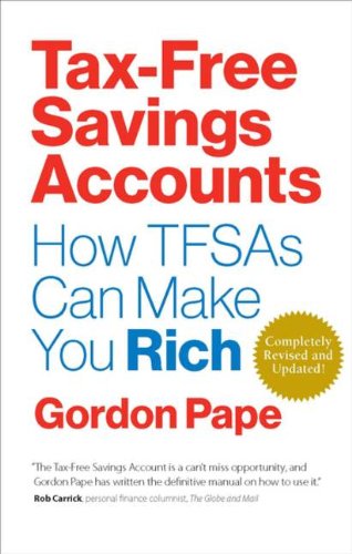 Tax-Free Savings Accounts: How TFSAs Can Make You Rich