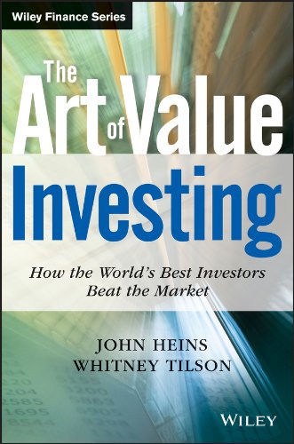 The Art of Value Investing: How the World’s Best Investors Beat the Market (Wiley Finance)
