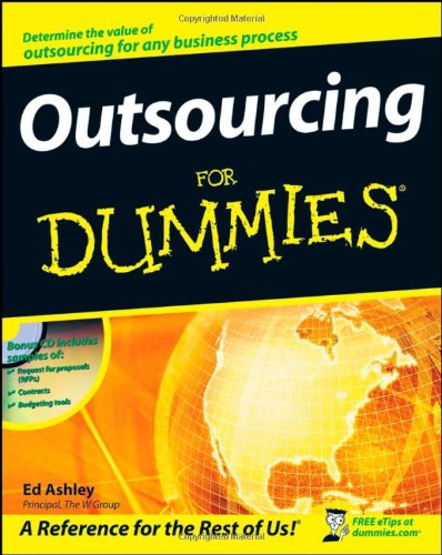 Outsourcing For Dummies