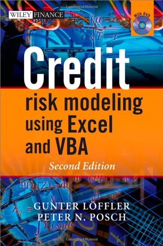 Credit Risk Modeling using Excel and VBA