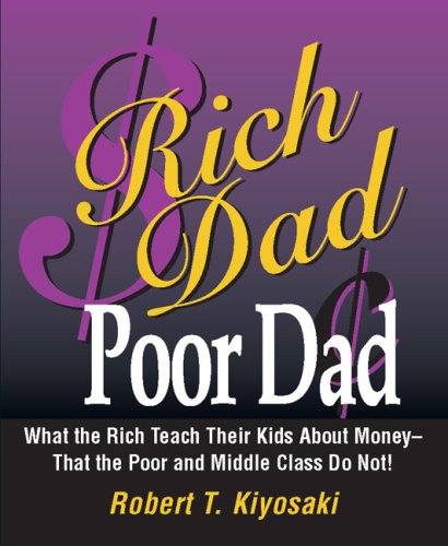 Rich Dad, Poor Dad: What the Rich Teach Their Kids About Money–That the Poor and the Middle Class Do Not! (Miniature Edition)