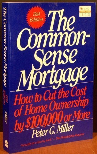 Commonsense Mortgage 94
