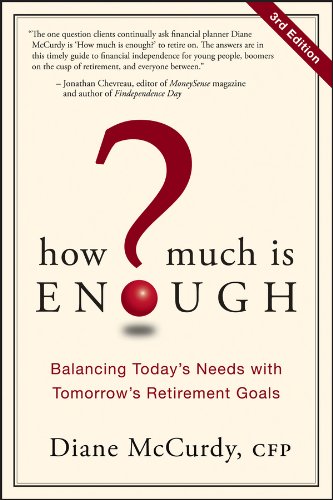 How Much Is Enough: Balancing Today’s Needs with Tomorrow’s Retirement Goals