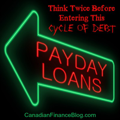 Payday Loans: Think Twice Before Entering This Cycle of Debt