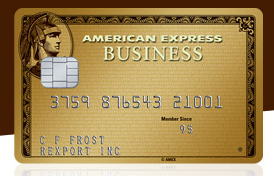 American Express Business Gold Rewards Card back to First Year Free and sign up bonus increased to 30,000 points!