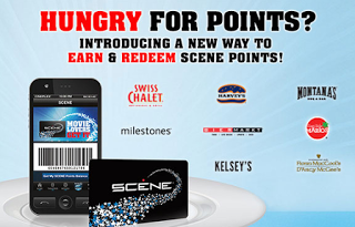September 29 Update: Cineplex SCENE expands with 8 restaurant brands, SPG Dashboard, Top No Fee Travel Cards