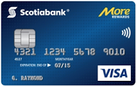 July 11 Update: Scotiabank More Rewards Visa does have some insurance benefits, no Miles & More discounted awards this month