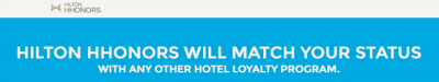 July 26 Update: Hiton HHonors Status Match/Challenge, finding more AIR MILES reward options and more