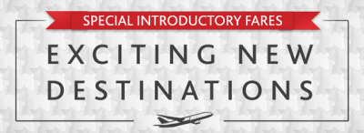 September 28 Update: Six new international routes from Air Canada, Guide to Business Class Lounge Access and 15 bonus offers