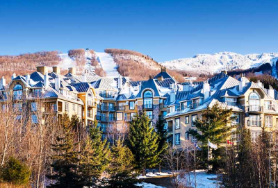 10 great Starwood Hotels in Canada to use your 40K free night benefit at from the SPG Credit Card from Amex