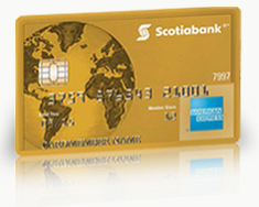 One week left for the Scotia Gold American Express with 30,000 points and first year free