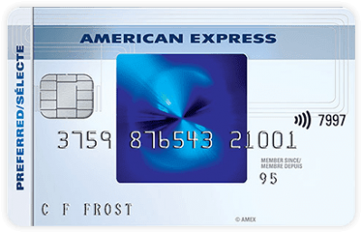 New increased welcome bonus for the SimplyCash™ Preferred Card from American Express - 10% back on all purchases (up to $400 cash back)