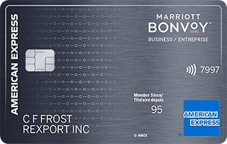 Marriott Bonvoy™ Business American Express® Card Review