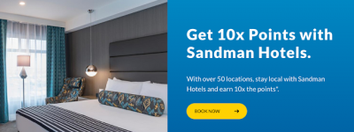 March 26 Update: Earn up to 25x points when booking travel with More Rewards and WestJet further expands summer schedule with flights to B.C. from across Canada