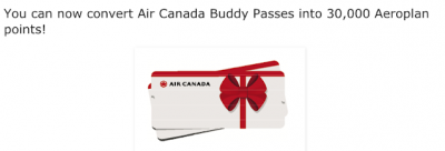 March 29 Update: Update on Buddy Pass Conversion - not good news for new applicants plus two days left to get your Shangri-La status and to get better cash back value from Scotia