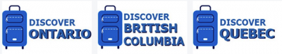 Awesome new Amex Offers for hotel stays in Alberta, B.C., Ontario & Quebec - $50 credit for $250 in spend