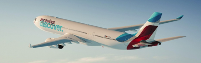 Eurowings Discover is the latest airline to join the ranks as an Aeroplan partner