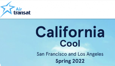 October 26 Update: Air Transat adding more U.S. and Europe flights for summer 2022 and a new RBC Offer for Boston Pizza purchases