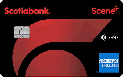 Score 10,000 points worth $100 towards travel with the refreshed no fee Scotiabank American Express Card