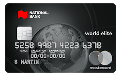 Your new travel companion: A credit card with perks at home and abroad