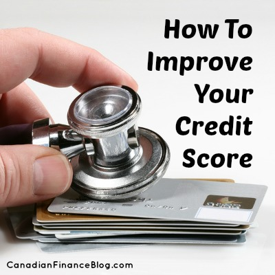 How To Improve Your Credit Score