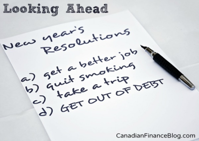 New Year’s Resolutions: Looking Ahead