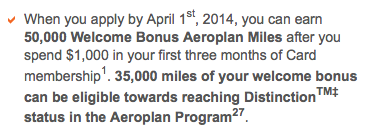 Jan 13 Update: Amex Aeroplan Cards count towards Distinction status until Apr 1, Points for Prescriptions fight in B.C. continues, Bonus Points at Courtyard YUL