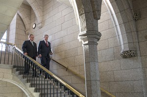 Tax rebate cheques for low income Canadians to be sent automatically