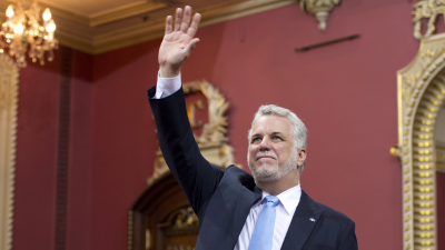 A government of low expectations for Philippe Couillard