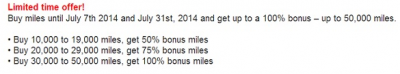 July 8 Update: WestJet confirms Wide-Body jet service, US Airways buy miles bonus is back but is targeted this time