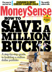 MoneySense magazine: September/October 2014