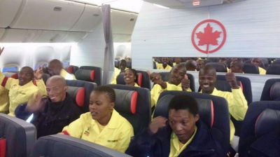 South African crews helping fight Fort McMurray fire going home early