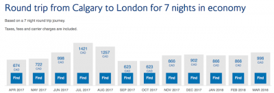 April 19 Update: Podcast Episode 22 is out, apply for and use the WestJet RBC card during booking & great BA fares out of YYC