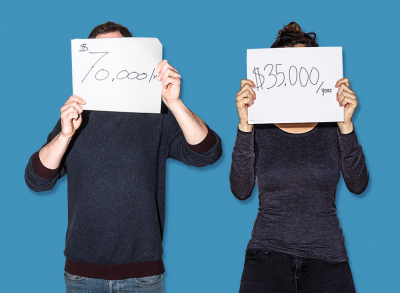 How to get paid fairly