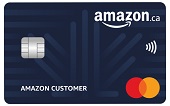 Details on the newly launched MBNA Amazon.ca Rewards Mastercard