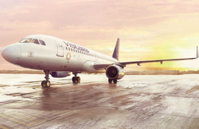 India's Vistara Airlines added as a new Air Canada Aeroplan partner