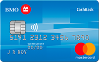 BMO CashBack Mastercard Review