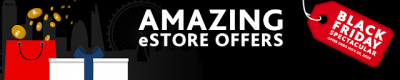 Earn up to 10x points when you shop online via the Aeroplan eStore for Black Friday + up to an additional 5,000 points for using multiple offers