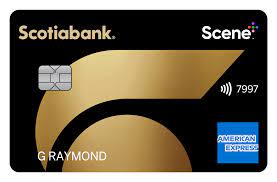 Scotiabank Gold American Express review 2022