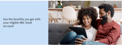 Keep track of your savings and rewards with The Vantage Snapshot from RBC